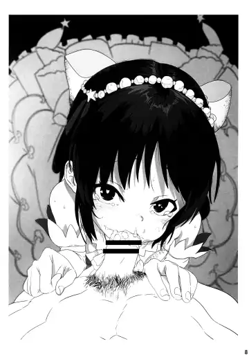 [Mammoth] Futari | 美波&兰子 Fhentai - Page 8