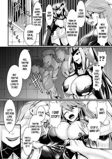 [Seres Ryu] The Kingdom's Downfall Fhentai - Page 5