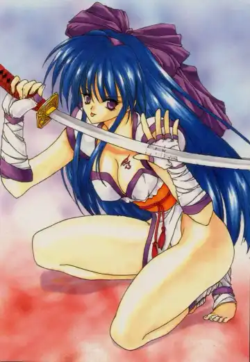 [Hasei Agana] Ouka Kitan Fhentai - Page 38