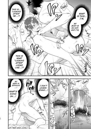 [Echo Jiro - Nsfwfandom] Tonde Hiniiru Yarimokunonke (decensored) Fhentai - Page 13