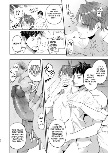 [Echo Jiro - Nsfwfandom] Tonde Hiniiru Yarimokunonke (decensored) Fhentai - Page 19