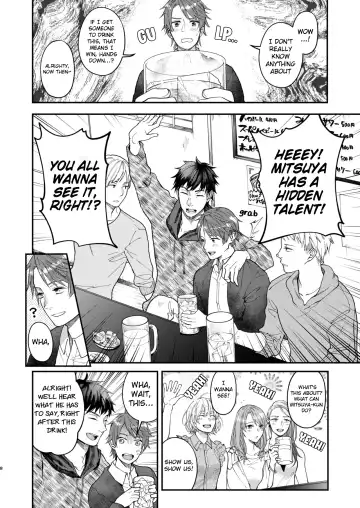 [Echo Jiro - Nsfwfandom] Tonde Hiniiru Yarimokunonke (decensored) Fhentai - Page 7