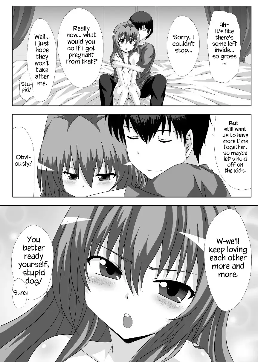[Samidare Setsuna] Mutual Affection Fhentai - Page 17