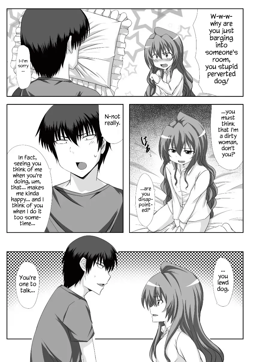 [Samidare Setsuna] Mutual Affection Fhentai - Page 4