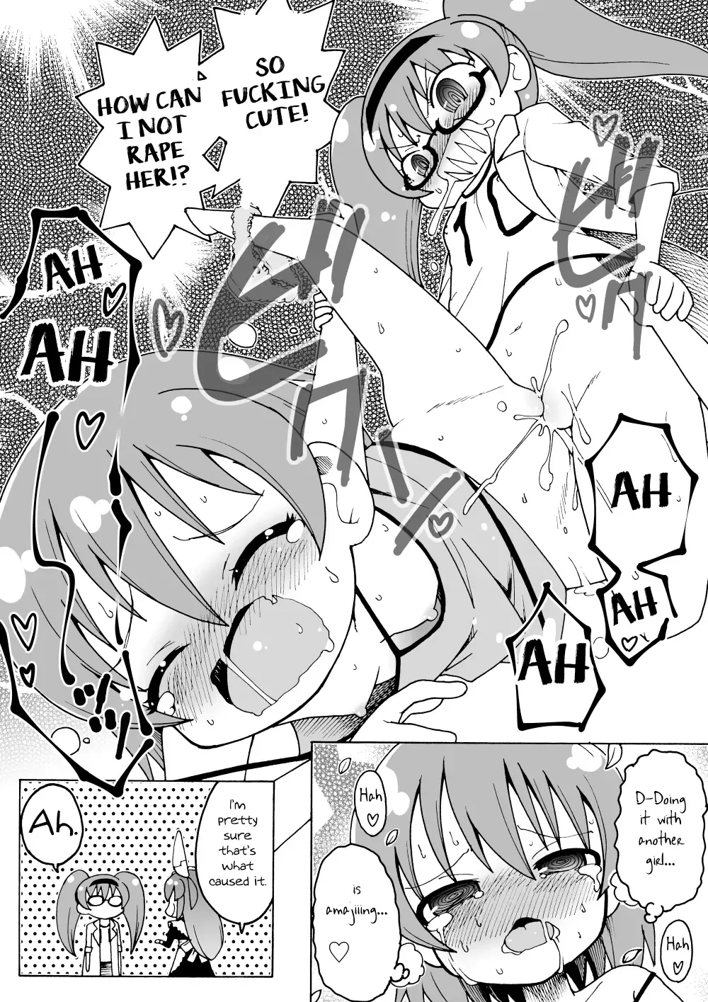 [Toku Soncho] Time Machine Manga Fhentai - Page 4