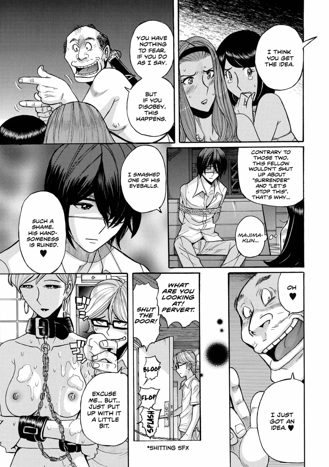 [Kojima Miu] Hiasobi Chuuhen | Playing With Fire - Second Part Fhentai - Page 5