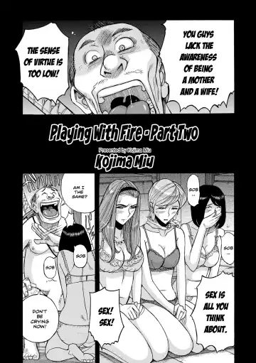 Read [Kojima Miu] Hiasobi Chuuhen | Playing With Fire - Second Part - Fhentai