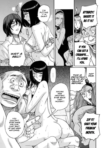 [Kojima Miu] Hiasobi Chuuhen | Playing With Fire - Second Part Fhentai - Page 13