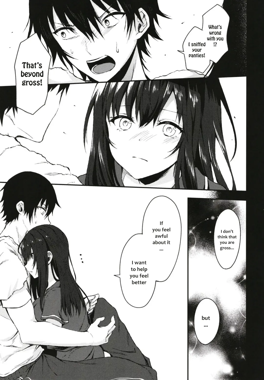 [Tetsuyama Kaya] Nandemo Yasashiku Ukeirete Kureru Imouto Fhentai - Page 11