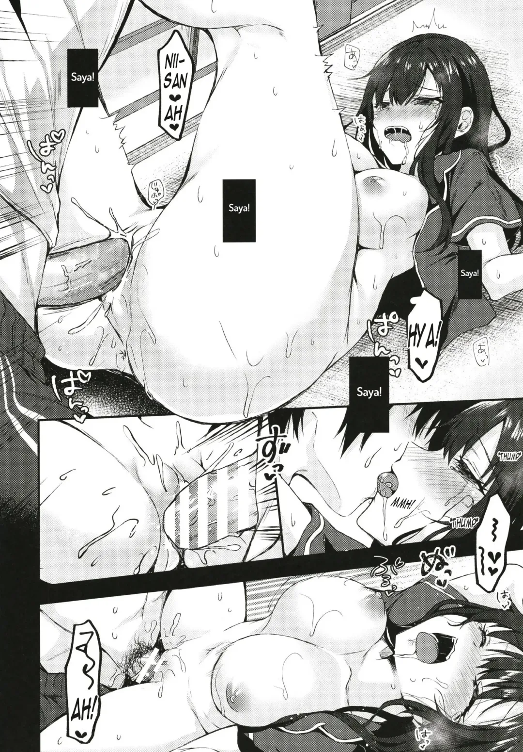 [Tetsuyama Kaya] Nandemo Yasashiku Ukeirete Kureru Imouto Fhentai - Page 24