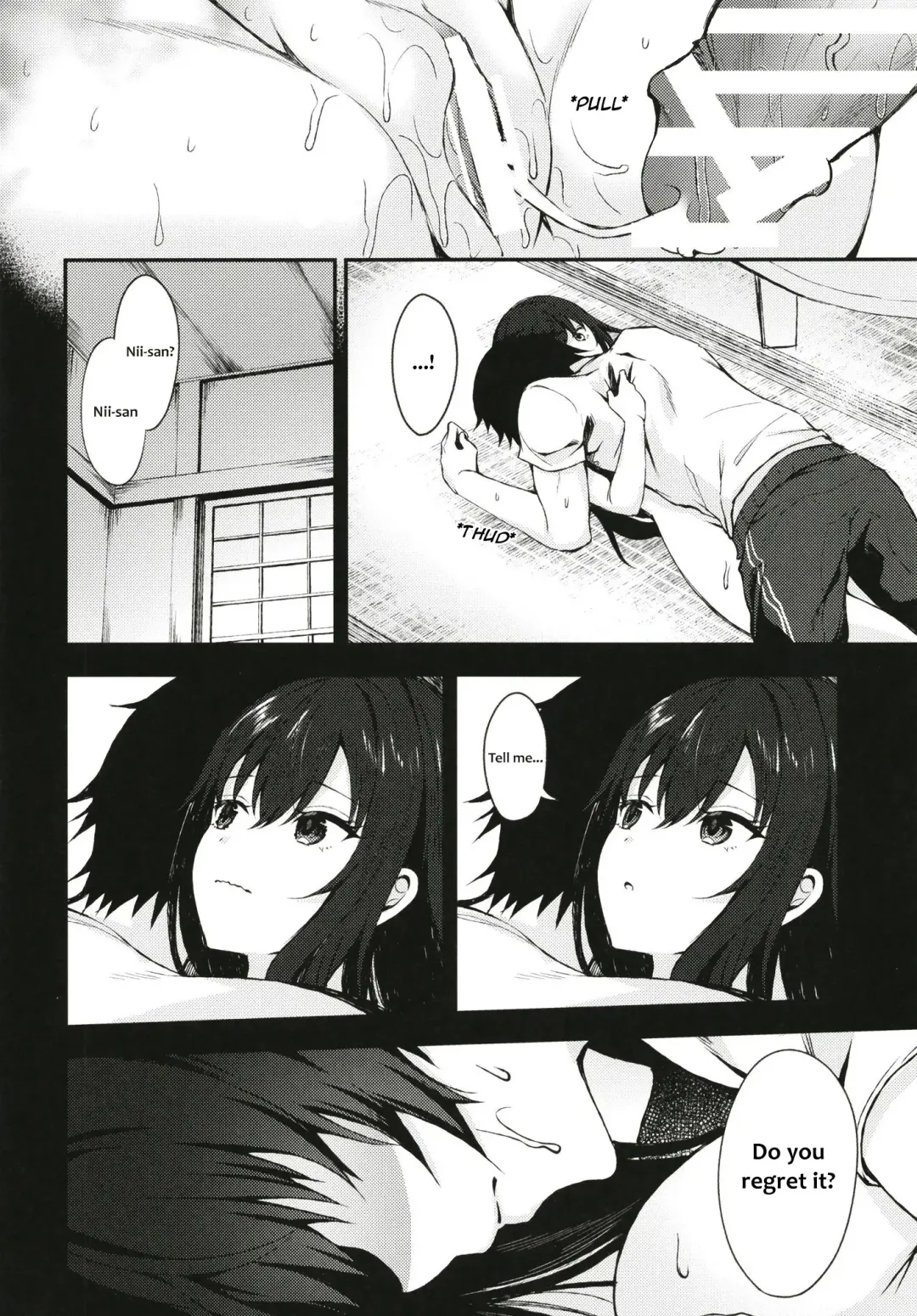 [Tetsuyama Kaya] Nandemo Yasashiku Ukeirete Kureru Imouto Fhentai - Page 26