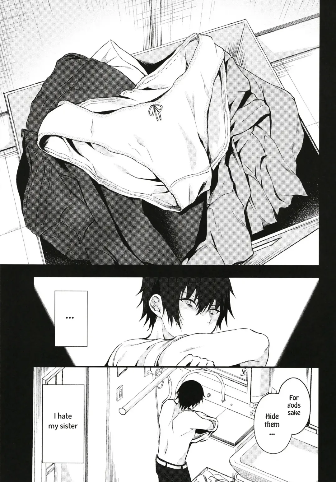 [Tetsuyama Kaya] Nandemo Yasashiku Ukeirete Kureru Imouto Fhentai - Page 3