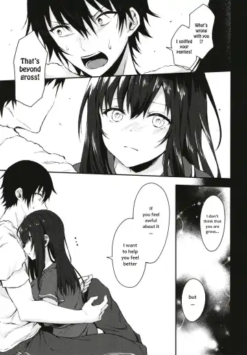 [Tetsuyama Kaya] Nandemo Yasashiku Ukeirete Kureru Imouto Fhentai - Page 11