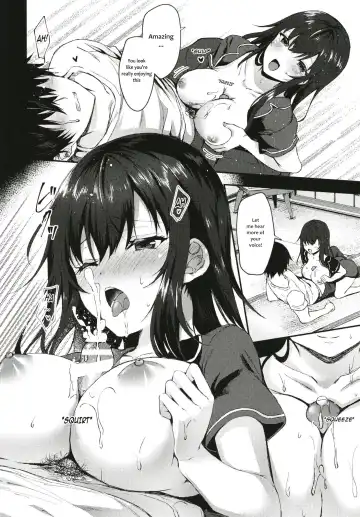 [Tetsuyama Kaya] Nandemo Yasashiku Ukeirete Kureru Imouto Fhentai - Page 14