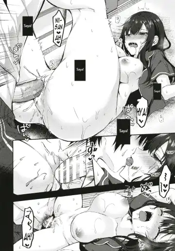 [Tetsuyama Kaya] Nandemo Yasashiku Ukeirete Kureru Imouto Fhentai - Page 24