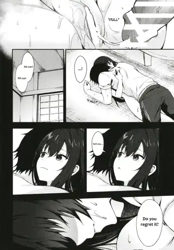 [Tetsuyama Kaya] Nandemo Yasashiku Ukeirete Kureru Imouto Fhentai - Page 26