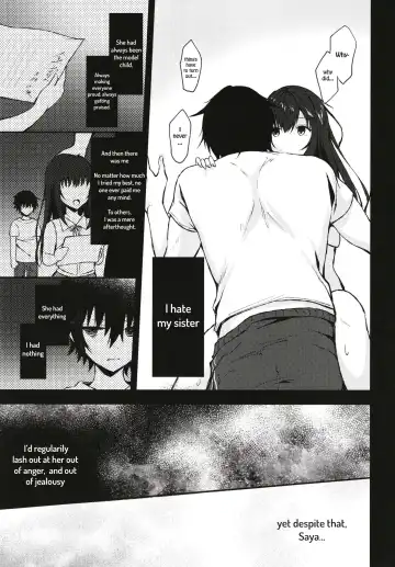 [Tetsuyama Kaya] Nandemo Yasashiku Ukeirete Kureru Imouto Fhentai - Page 27