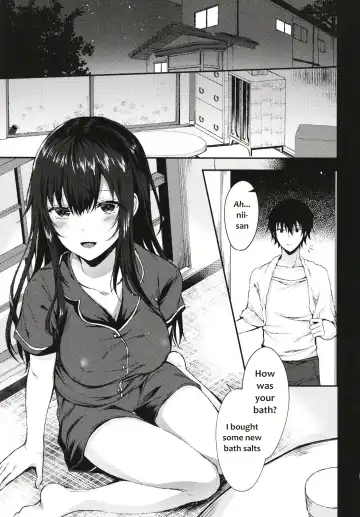 [Tetsuyama Kaya] Nandemo Yasashiku Ukeirete Kureru Imouto Fhentai - Page 5