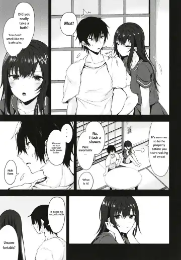 [Tetsuyama Kaya] Nandemo Yasashiku Ukeirete Kureru Imouto Fhentai - Page 7