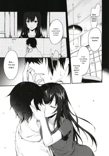 [Tetsuyama Kaya] Nandemo Yasashiku Ukeirete Kureru Imouto Fhentai - Page 9