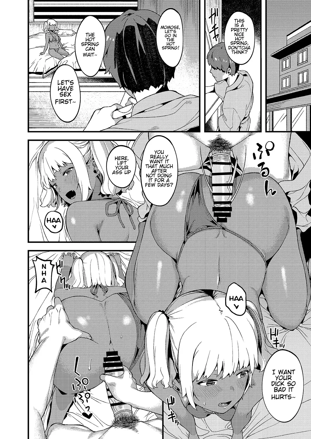 [Highlow] Kokoro wa Kare ni, Karada wa Sensei ni. | My Heart's for My Boyfriend, My Body's for Sensei. Fhentai - Page 18