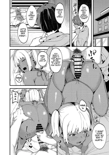 [Highlow] Kokoro wa Kare ni, Karada wa Sensei ni. | My Heart's for My Boyfriend, My Body's for Sensei. Fhentai - Page 18