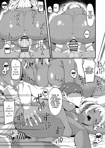 [Highlow] Kokoro wa Kare ni, Karada wa Sensei ni. | My Heart's for My Boyfriend, My Body's for Sensei. Fhentai - Page 25