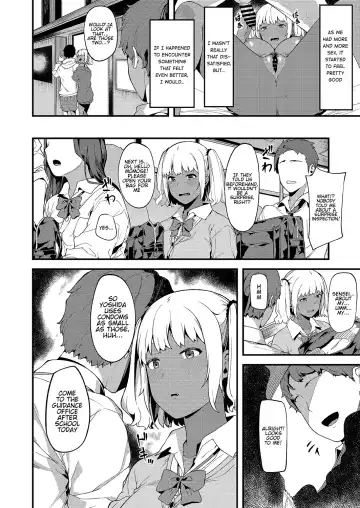 [Highlow] Kokoro wa Kare ni, Karada wa Sensei ni. | My Heart's for My Boyfriend, My Body's for Sensei. Fhentai - Page 4