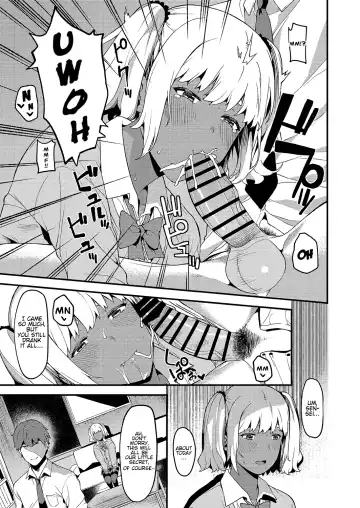 [Highlow] Kokoro wa Kare ni, Karada wa Sensei ni. | My Heart's for My Boyfriend, My Body's for Sensei. Fhentai - Page 9