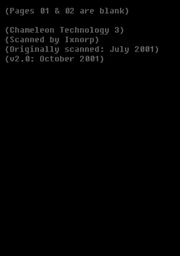 [Tacchin] CAMELEON TECHNOLOGY 3 Fhentai - Page 3