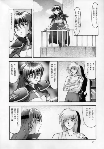 [Tacchin] CAMELEON TECHNOLOGY 3 Fhentai - Page 35