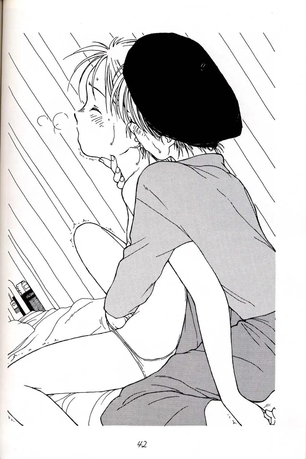 [Kiki - Rit.] HATU-GATUO Fhentai - Page 42