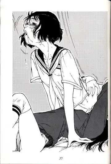 [Kiki - Rit.] HATU-GATUO Fhentai - Page 37