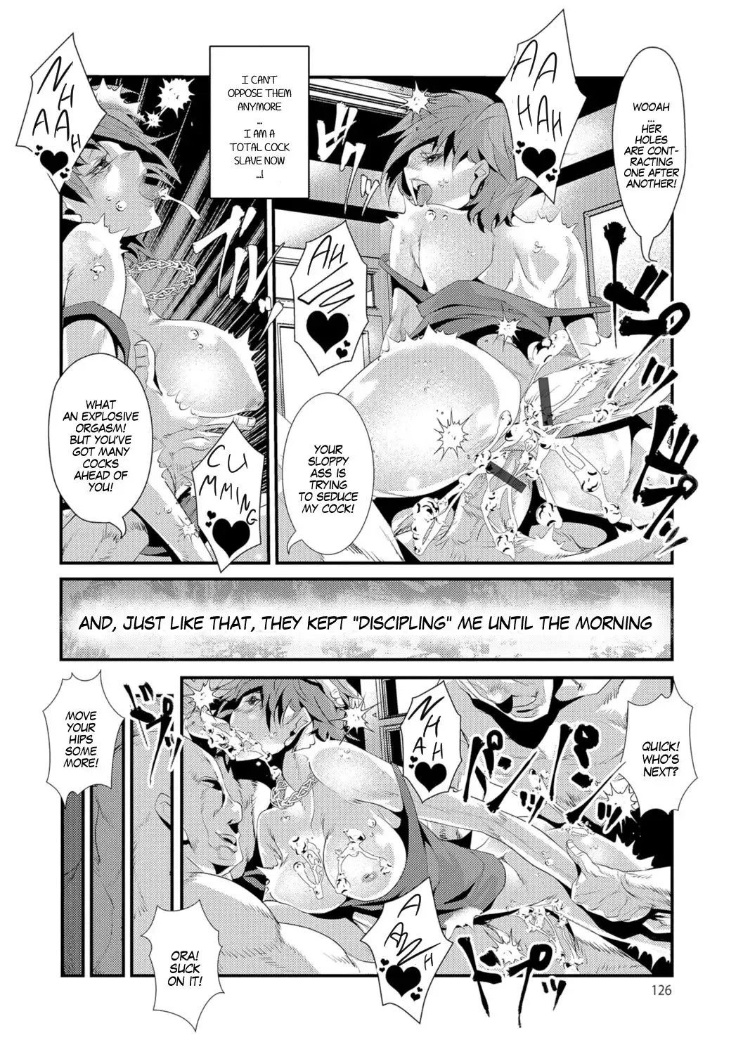 [Tes-mel] Kyousei Gakuen e Youkoso! | Welcome to the Rehabilitation School! Fhentai - Page 14