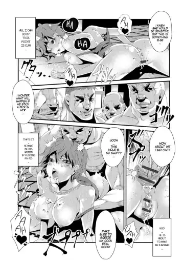 [Tes-mel] Kyousei Gakuen e Youkoso! | Welcome to the Rehabilitation School! Fhentai - Page 11