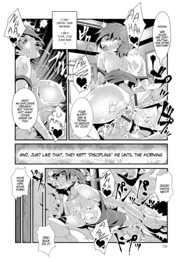 [Tes-mel] Kyousei Gakuen e Youkoso! | Welcome to the Rehabilitation School! Fhentai - Page 14