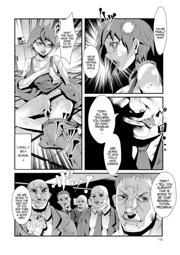 [Tes-mel] Kyousei Gakuen e Youkoso! | Welcome to the Rehabilitation School! Fhentai - Page 4