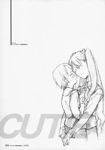 [Miharu] CUTIE Fhentai - Page 22