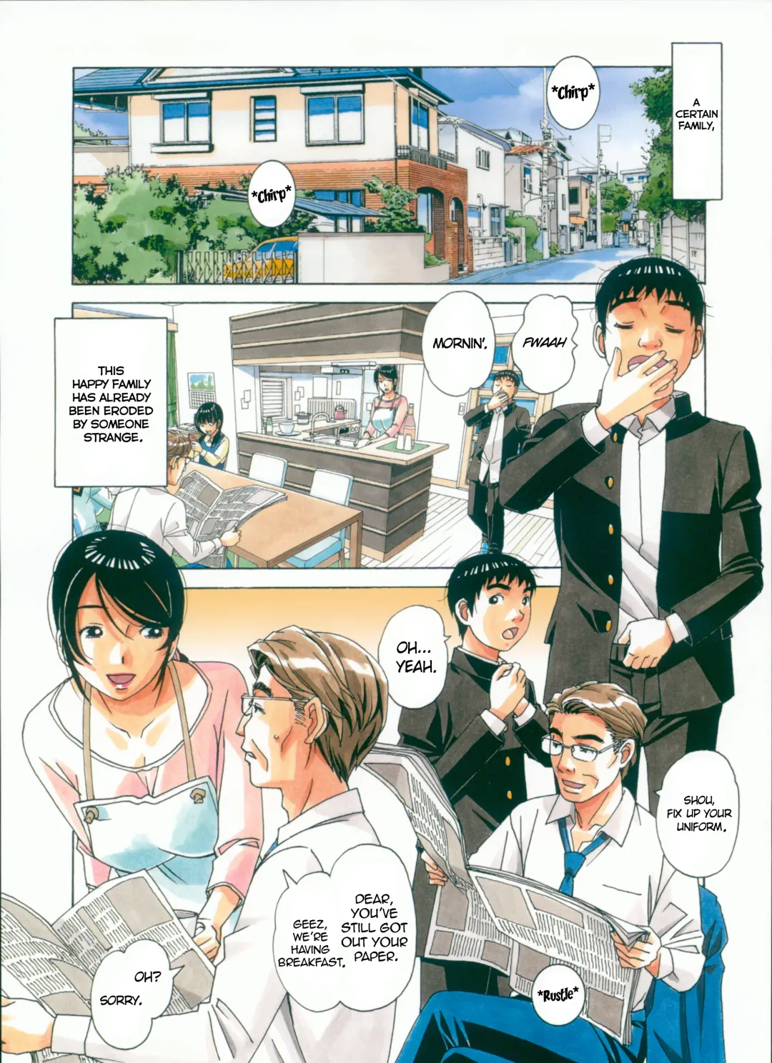 [Takei Masaki] Sennou Yuugi - Brainwash Game Fhentai - Page 2