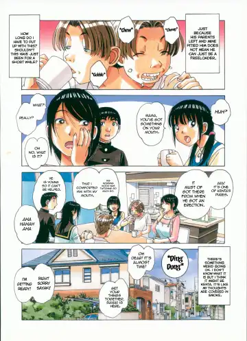[Takei Masaki] Sennou Yuugi - Brainwash Game Fhentai - Page 6