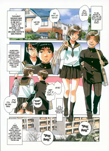 [Takei Masaki] Sennou Yuugi - Brainwash Game Fhentai - Page 8
