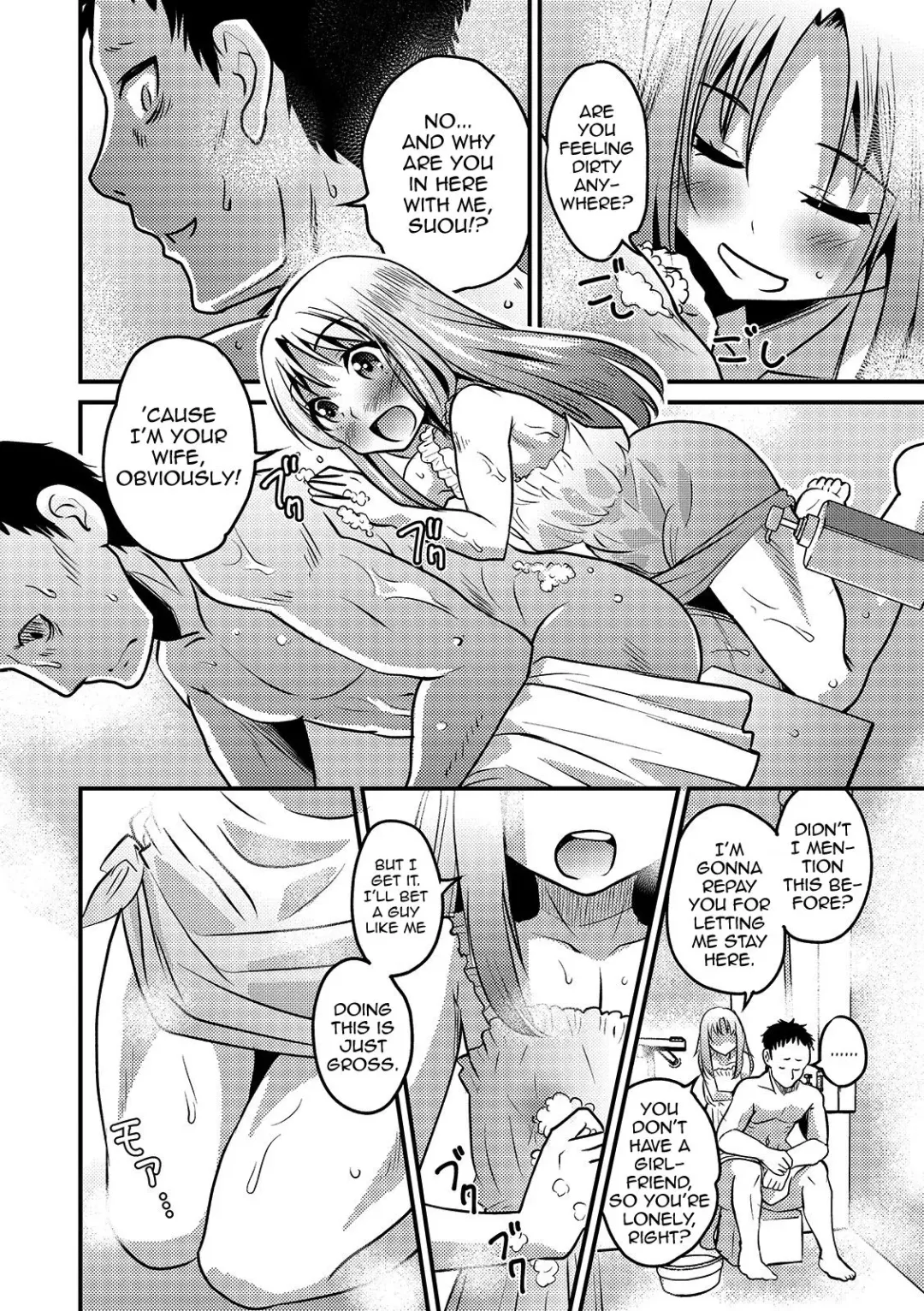 [Hanamaki Kaeru] Kazoku Gokko Fhentai - Page 6