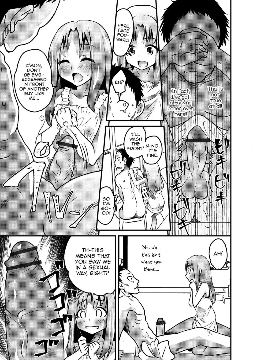 [Hanamaki Kaeru] Kazoku Gokko Fhentai - Page 7