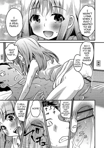 [Hanamaki Kaeru] Kazoku Gokko Fhentai - Page 11