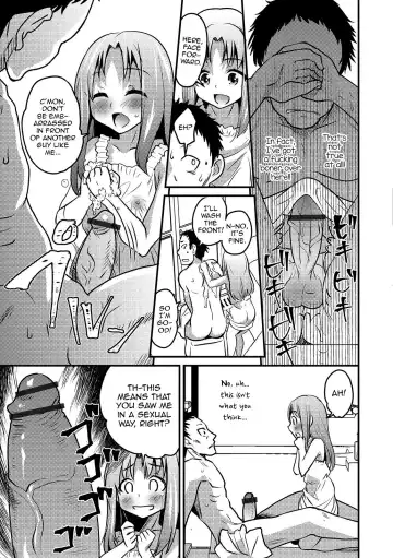 [Hanamaki Kaeru] Kazoku Gokko Fhentai - Page 7