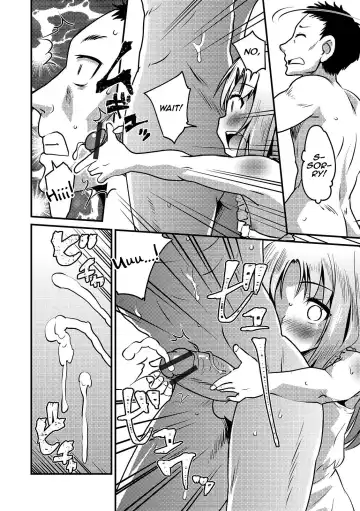 [Hanamaki Kaeru] Kazoku Gokko Fhentai - Page 8