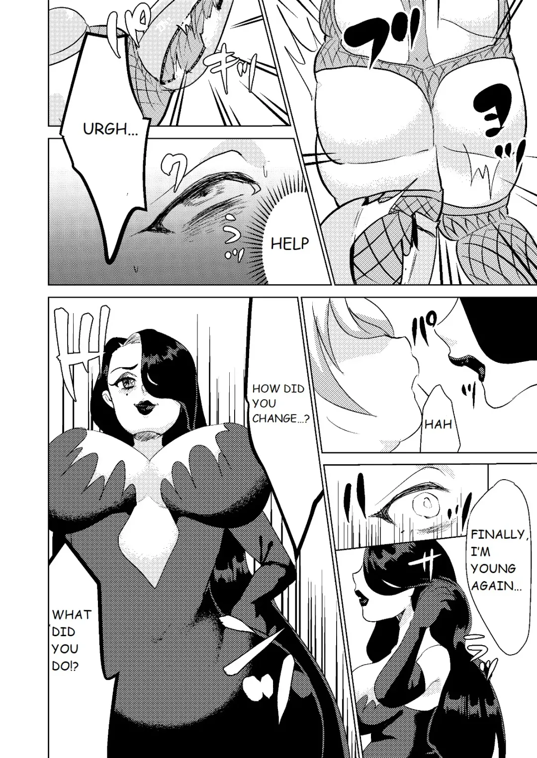 Tokkaekko Shimasho? Fhentai - Page 10