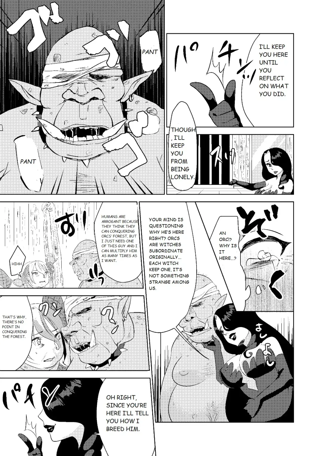 Tokkaekko Shimasho? Fhentai - Page 13