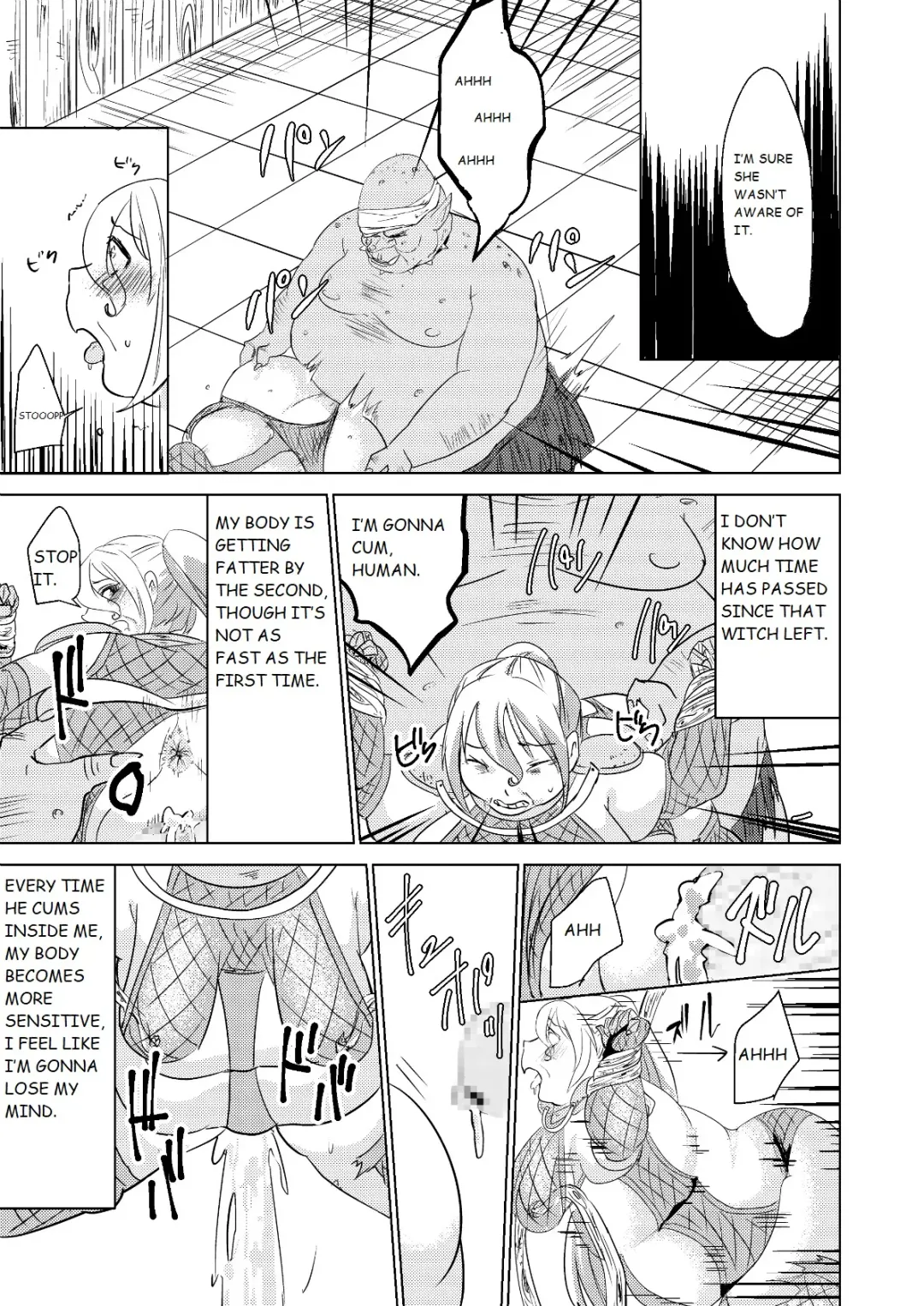 Tokkaekko Shimasho? Fhentai - Page 21