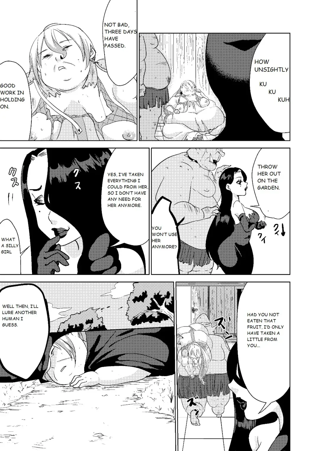 Tokkaekko Shimasho? Fhentai - Page 27